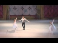 Swan Lake - Pas De Trois - Nina Novak Classical Ballet Academy - 2012