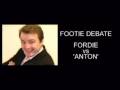 Russell Howard and Jon Richardson: Matt Forde Footie Debate