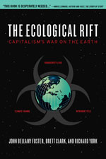 Links review of The Ecological Rift