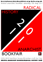 Bristol Anarchist Bookfair 2011