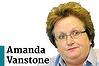 Amanda Vanstone dinkus.