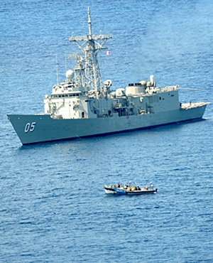 HMAS Melbourne