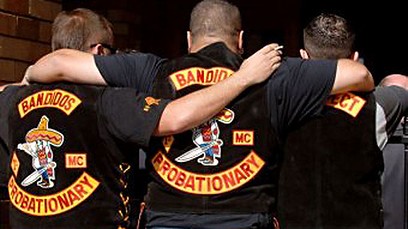 Bandidos members.