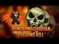 Epic Dungeon Guardian in 2 seconds - RotFT2