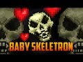 Terraria - Dungeon Guardian Pet, Baby Skeletron