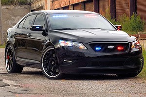 Michigan State Police recently tested the Ford Taurus against the Chevrolet Caprice amongst others.