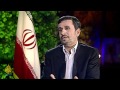 Talk to Al Jazeera - Mahmoud Ahmadinejad