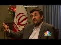 [Eng] Dr. Ahmadinejad on NBC News Interview 09.17.2010