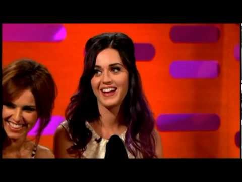 Katy Perry Full Interview on The Graham Norton Show