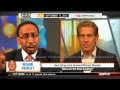 ESPN First Take | Miami Heat resign Michael Beasley