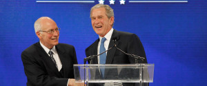 George W Bush Dick Cheney