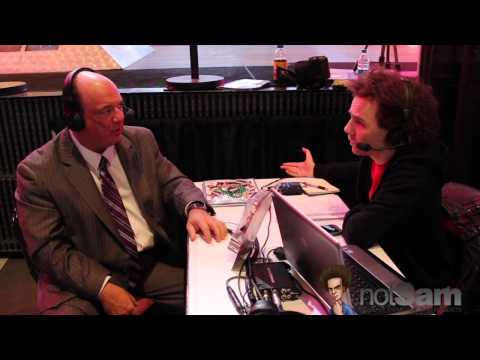 Sam Roberts & Paul Heyman on Vince McMahon, Brock Lesnar, CM Punk, & The Haps