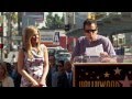 Adam Sandler's Speech to Jennifer Aniston - Hollywood Walk of Fame Ceremony