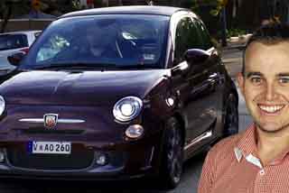 Fiat Abarth Maserati Edition video review (Thumbnail)