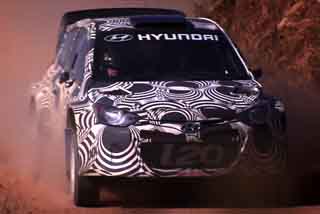 Hyundai i20 goes rallying (Thumbnail)