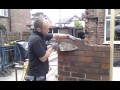 How to build a brick wall (bricklaying).3gp