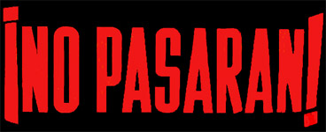 no pasaran