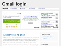 Gmail login