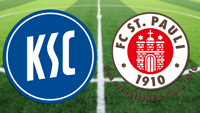 Karlsruher SC - FC St. Pauli