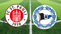 FC St. Pauli - DSC Arminia Bielefeld