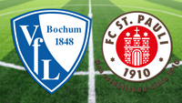 VfL Bochum 1848 - FC St. Pauli