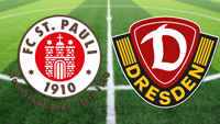 FC St. Pauli - SG Dynamo Dresden