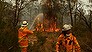 Bilpin

RFS strick team converge on Bells Line of Road new Mt VictoriaÂ  today.Photograph by Dean Sewell.S.M.H.News.Taken Sunday 20th October 2013.