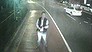 Bus CCTV of gunman in Rozelle