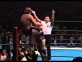 Bob Backlund Vs Stan Hansen 09-30-80