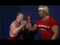 Hulk Hogan returns to WWE to help Bob Backlund: Championship Wrestling, Jan. 3, 1984