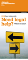 Pre-order your 2014 Law help publications by 24 October