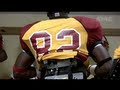 2012 Pioneer Bowl: Tuskegee Golden Tigers v. Elizabeth City State Vikings