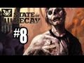 State of Decay Gameplay Walkthrough - Part 8 - BIG CITY WHOA!! (Xbox 360 Gameplay HD)