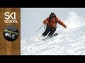 How To Ski Crud / Tracked Powder - Advanced Ski Lesson #6.5