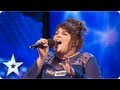 Rosie O'Sullivan singing 'Man's World' | Week 5 Auditions | Britain's Got Talent 2013