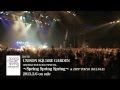 UNISON SQUARE GARDEN ONEMAN TOUR 2012 SPECIAL ～Spring Spring Spring～ at ZEPP TOKYO 2012.04.21