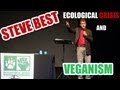 Steve Best: Ecological Crisis and Veganism, IARC 2013 Luxembourg