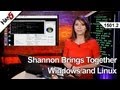 Shannon Brings Together Windows and Linux, Hak5 1501.2