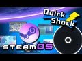 SteamOS - Linux Operating System From Valve