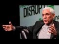 Vinod Khosla Keeps It Real | Disrupt SF 2013