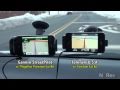 Garmin vs TomTom for iPhone Comparison Video - App Review