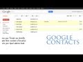 Google Contacts