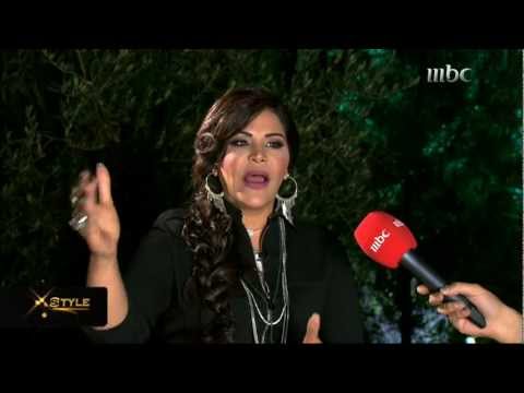 queen ahlam in style _ الملكة احلام في ستايل