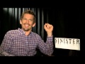 Ethan Hawke Interview for SINISTER