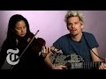 Ethan Hawke & Dana Lyn - In Performance