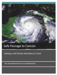 safe passage to cancun report