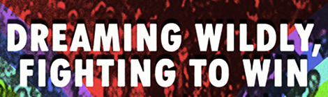 ANGELA Y. DAVIS & MARTIN ESPADA: DREAMING WILDLY, FIGHTING TO WIN.  TICKETS ON SALE NOW!