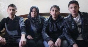 15 January 2009: The al-Nadeem family