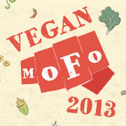 Vegan MoFo 2013