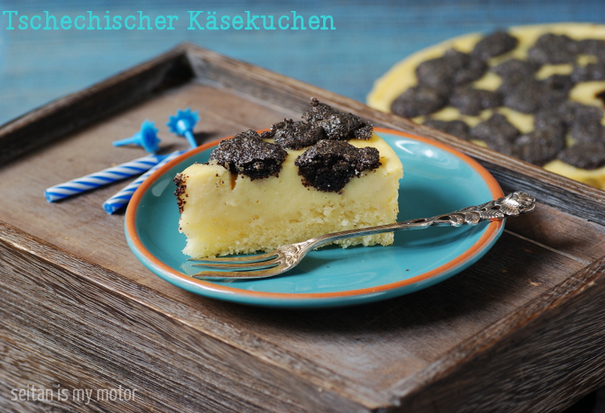 Tschechischer Käsekuchen